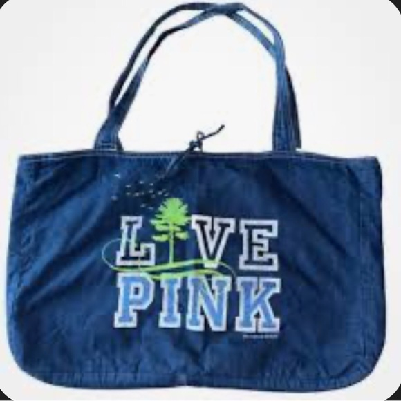 Y2K Vintage pink bag๐๐ - Picture 1 of 6